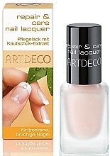 Fragrances, Perfumes, Cosmetics High Quality Nail Polish for Dry & Brittle Nails - Artdeco Repair & Care Nail Lacquer