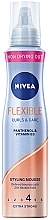 Hair Mousse ‘Flexible Curls’ - NIVEA Flexible Curls & Care — photo N5