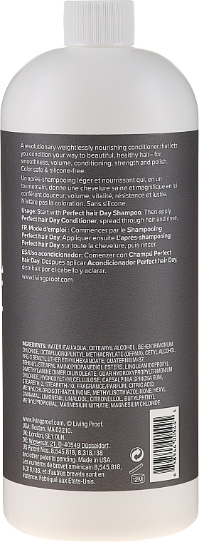Hair Conditioner - Living Proof Perfect Hair Day Conditioner — photo N2