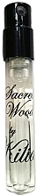 Fragrances, Perfumes, Cosmetics Kilian Sacred Wood - Eau de Parfum (mini size)