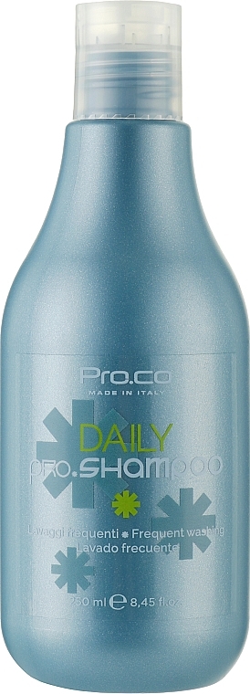 Daily Shampoo - Pro. Co Daily Shampoo — photo N1