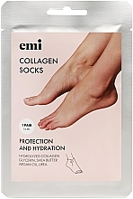 Fragrances, Perfumes, Cosmetics Collagen Socks - Emi Collagen Socks