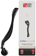 Fragrances, Perfumes, Cosmetics Hair Growth Stimulator Dermaroller, 1.0 mm - DS Laboratories StimuROLLER+ Microneedling Dermaroller