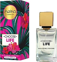 Fragrances, Perfumes, Cosmetics Moira Cosmetics Choose Life - Eau de Parfum