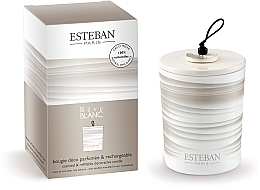 Esteban Reve Blanc - Perfumed Candle — photo N1