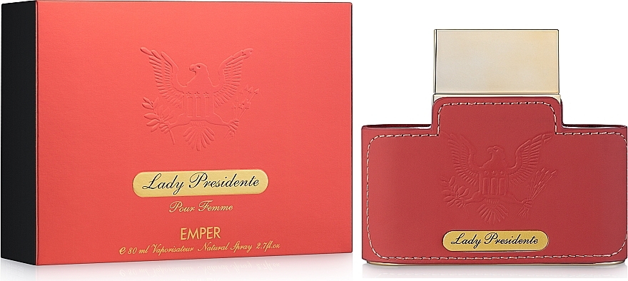 Emper Lady Presidente - Eau de Parfum — photo N2