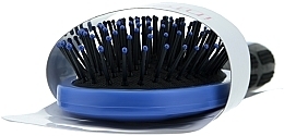 Large Massage Brush, 499532, blue - Inter-Vion — photo N2