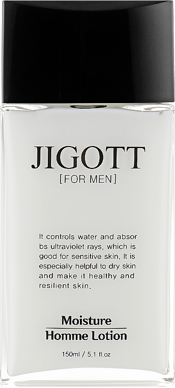 Men's Lotion - Jigott Moisture Homme Lotion — photo N2