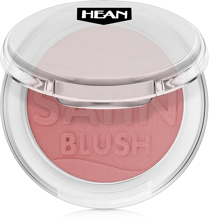 Blush - Hean Satin Blush — photo N1