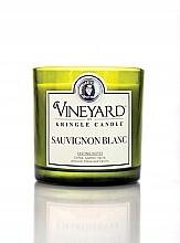 Fragrances, Perfumes, Cosmetics Scented Candle in Glass - Kringle Candle Sauvignon Blanc