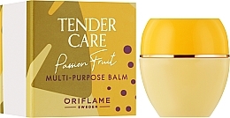 Special Softening Treatment with Passion Fruit Oil - Oriflame — photo N2