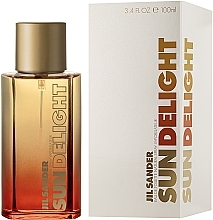 Jil Sander Sun Delight - Eau de Toilette — photo N2