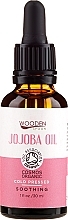 Fragrances, Perfumes, Cosmetics Jojoba Oil - Wooden Spoon Jojoba Oil