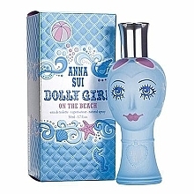 Fragrances, Perfumes, Cosmetics Anna Sui Dolly Girl on the beach - Eau de Toilette