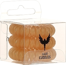 Fragrances, Perfumes, Cosmetics Gold Hair Cuddles - HH Simonsen Hair Bobbles