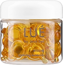 Fragrances, Perfumes, Cosmetics Protective & Moisturizing Day & Night Cream, capsules - Evolue LUE by Jean Seo Restore Protecting Moisturizer