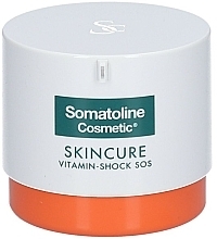 Fragrances, Perfumes, Cosmetics Multivitamin Face Cream - Somatoline Cosmetic Skincure Vitamin-Shock SOS