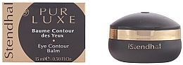 Fragrances, Perfumes, Cosmetics Eye Balm - Stendhal Pur Luxe Eye Contour Balm