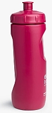 Water Bottle, 500 ml, crimson - EcoBottle Squeeze by SmartShake Deep Rose — photo N2