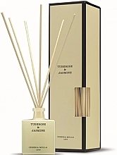 Fragrances, Perfumes, Cosmetics Cereria Molla Tuberose & Jasmine - Reed Diffuser