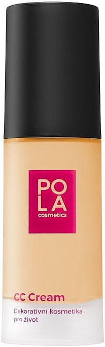 Face CC Cream - Pola Cosmetics CC Cream SPF15 — photo N1