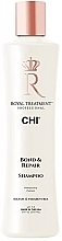 Fragrances, Perfumes, Cosmetics Shampoo - CHI Royal Treatment Bond & Repair Shampoo (mini)