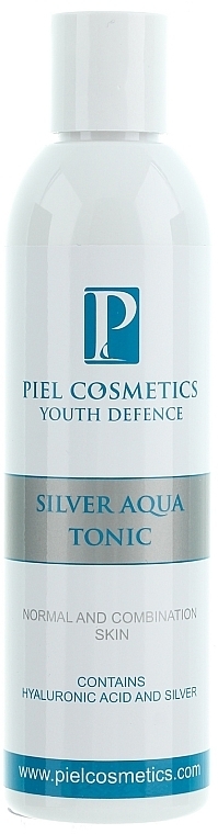 Protection & Hydration Set for Normal & Combination Skin - Piel Cosmetics (ton/250ml + cr/50ml + ser/50ml) — photo N2