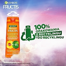 Shampoo - Garnier Fructis Goodbye Damage — photo N7