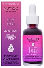 Exfoliating Face Serum - Numee Drops Got The Juice Silky Treat Serum — photo N1