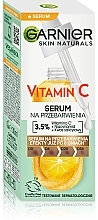 Anti-Dark Spot Serum with Vitamin C - Garnier Skin Naturals Super Serum — photo N4