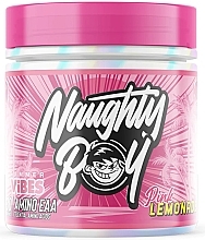 Fragrances, Perfumes, Cosmetics Pink Lemonade Amino Acids - Naughty Boy Amino EAA Summer Vibes