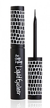 Fragrances, Perfumes, Cosmetics Eyeliner - Urban Dollkiss The Stage Highway Liquid EyeLiner for All