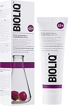 Fragrances, Perfumes, Cosmetics Firming & Smoothing Night Cream - Bioliq 45+ Firming And Smoothing Night Cream