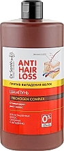 Fragrances, Perfumes, Cosmetics Weak & Loss-Prone Hair Shampoo - Dr. Sante Anti Hair Loss Shampoo