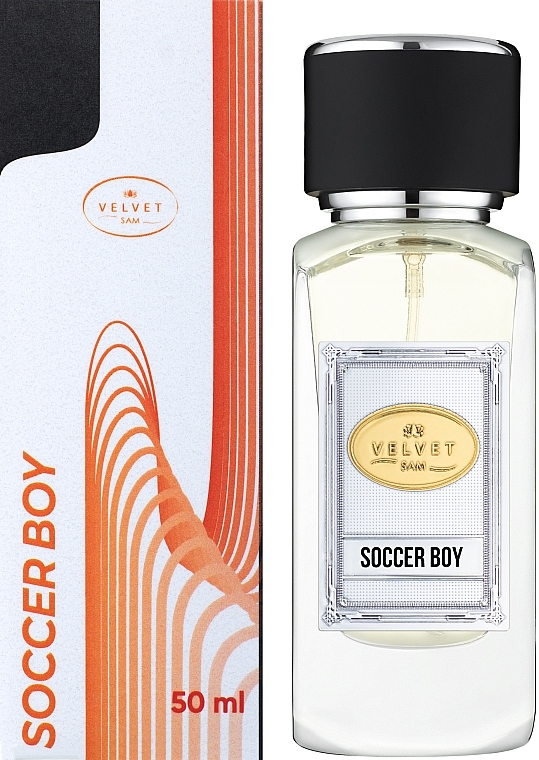 Velvet Sam Soccer Boy - Eau de Parfum — photo N2