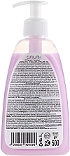 Liquid Soap "Black Orchid" - Galax — photo N2