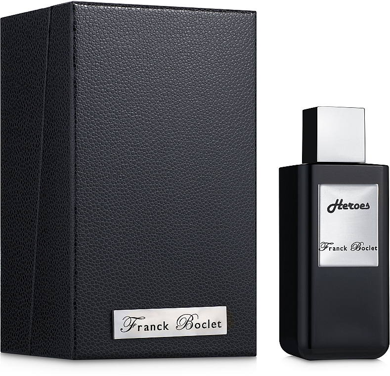 Perfume - Franck Boclet Heroes  — photo N1