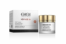 Anti-Aging Day Cream SPF20 - Gigi New Age G4 — photo N2