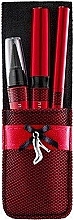 Fragrances, Perfumes, Cosmetics Set - Physicians Formula Sexy Booster Ooh La La Sexy Eyes Trio (eyeliner/0.6ml + eye/pencil/0.9g + eye/pencil/0.28g)