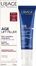 Instant Skin Filler - Uriage Age Lift Filler Instant Filler Care — photo N2