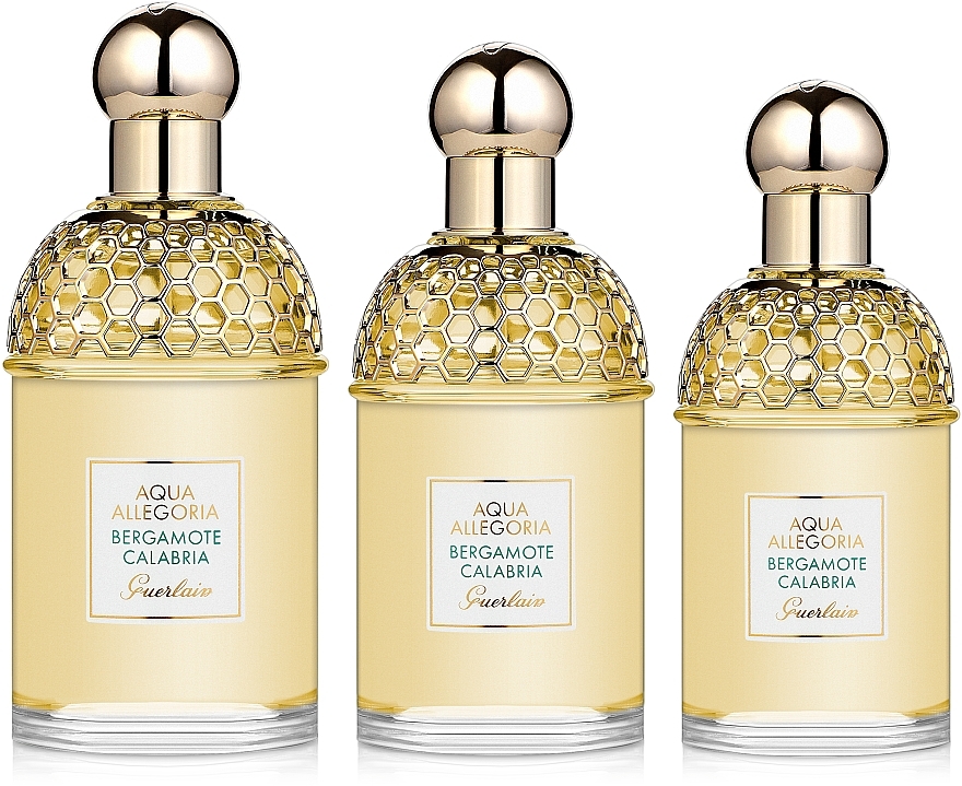 Guerlain Aqua Allegoria Bergamote Calabria - Eau de Toilette — photo N7