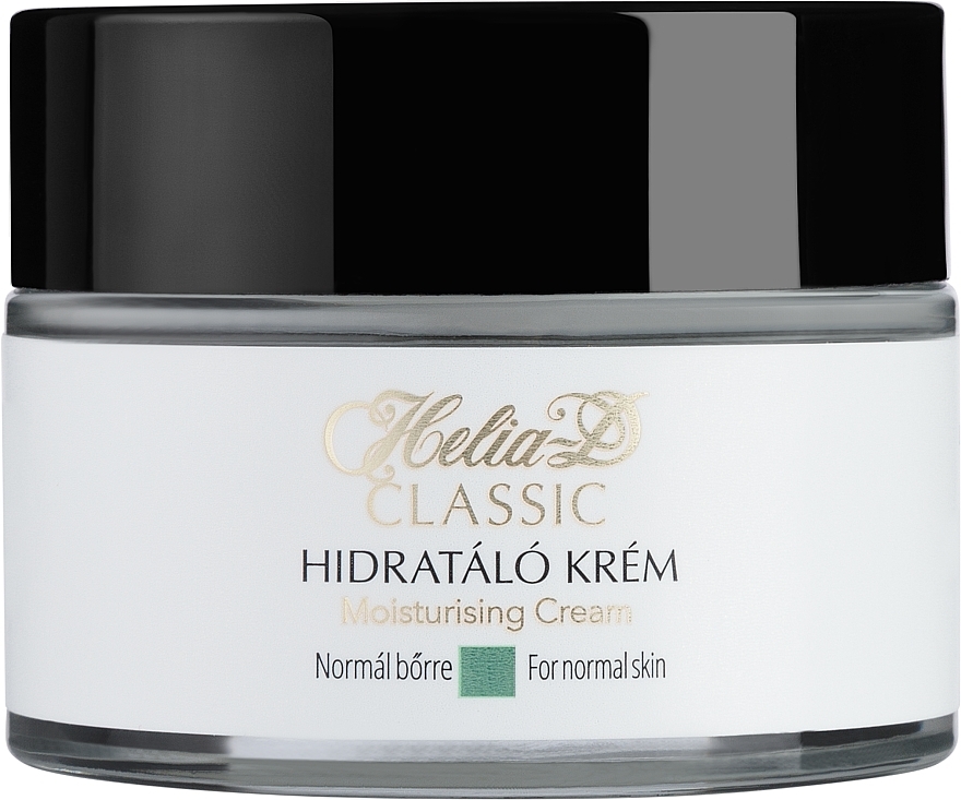 Moisturizing Cream for Normal Skin - Helia-D Classic Moisturising Cream For Normal Skin — photo N1