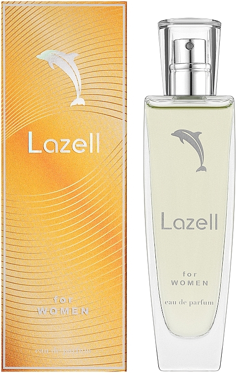 Lazell For Women - Eau de Parfum — photo N2