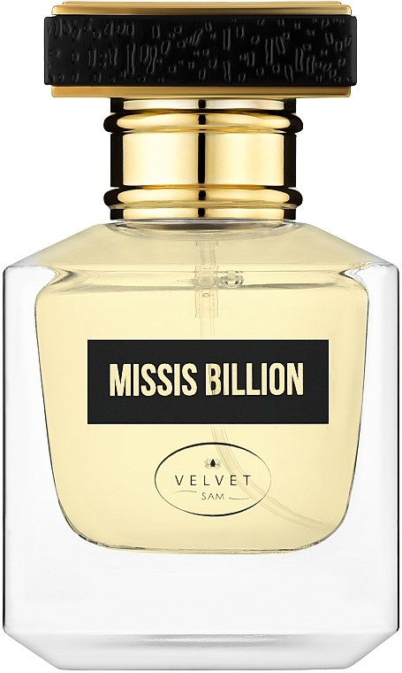 Velvet Sam Missis Billion - Eau de Parfum — photo N1