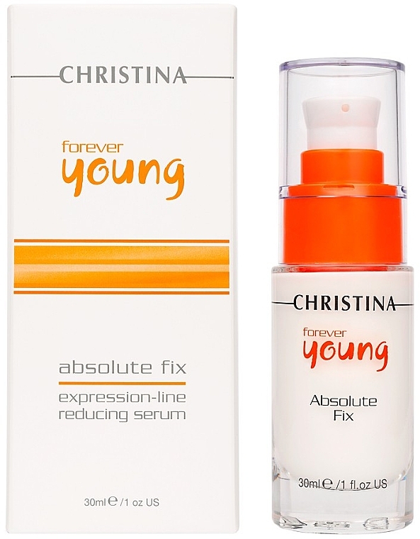 Mimic Wrinkles Serum - Christina Forever Young Absolute Fix — photo N1