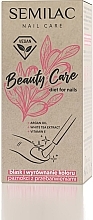 Fragrances, Perfumes, Cosmetics Nail Conditioner - Semilac Beauty Care