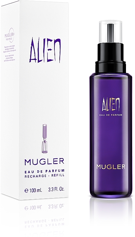 Mugler Alien Refill - Eau de Parfum (refill) — photo N2