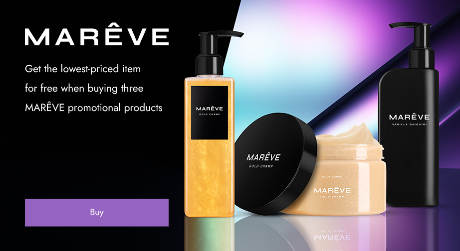 Special Offers from MARÊVE 