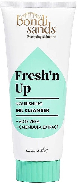 Face Cleansing Gel - Bondi Sands Fresh'n Up Gel Cleanser — photo N1