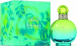 Fragrances, Perfumes, Cosmetics Britney Spears Island Fantasy - Eau de Toilette